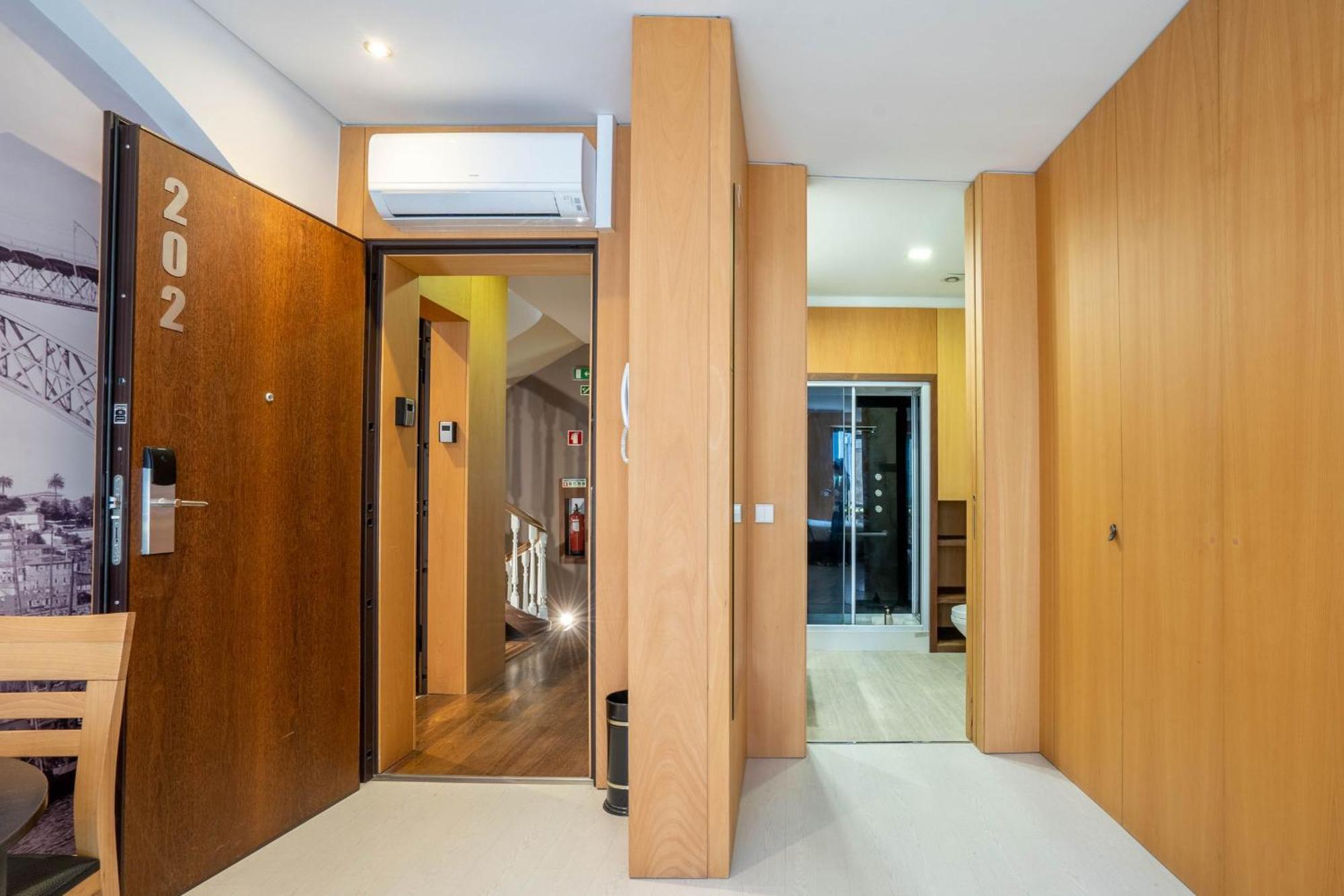 Reis De Gaia Apartment Vila Nova de Gaia Bagian luar foto
